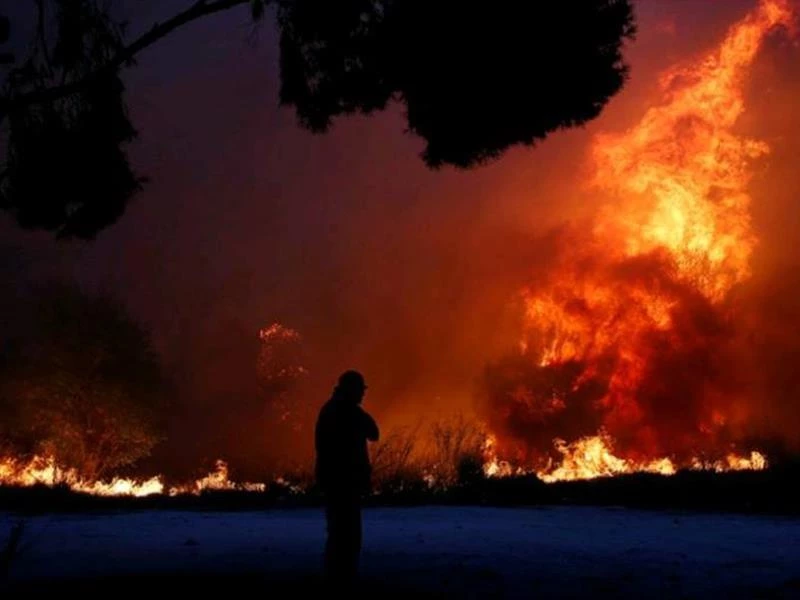 Οι πιο καταστροφικές πυρκαγιές που κατέκαψαν τη χώρα – Άνθρωποι κάηκαν ζωντανοί και καταπράσινα δάση έγιναν στάχτη